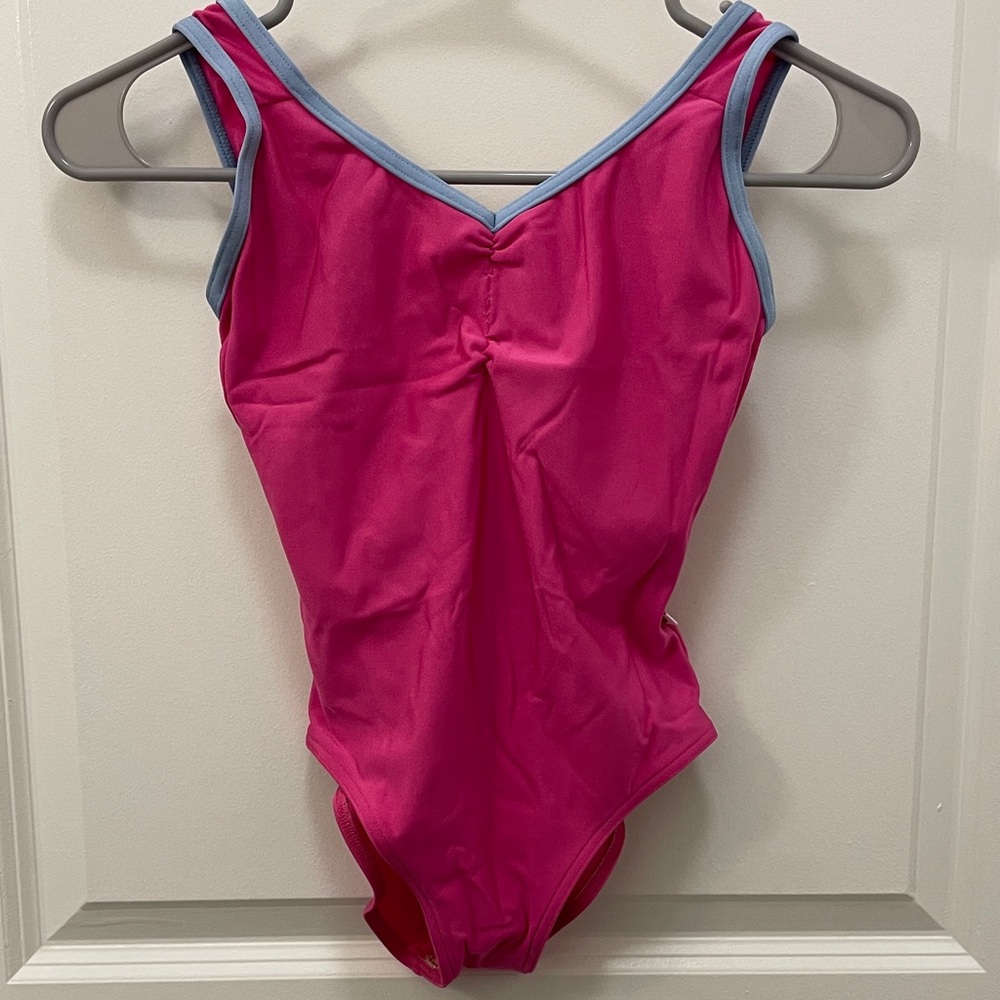 Yumiko Tiffany leotard size XS